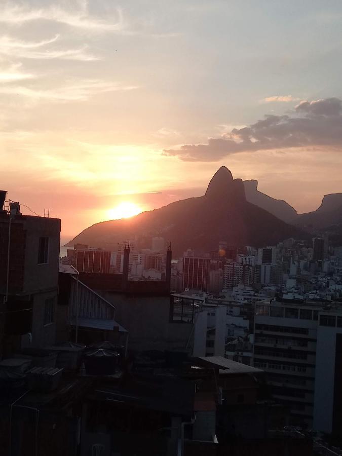 Hostel Yes Brasil Rio de Janeiro Exteriér fotografie