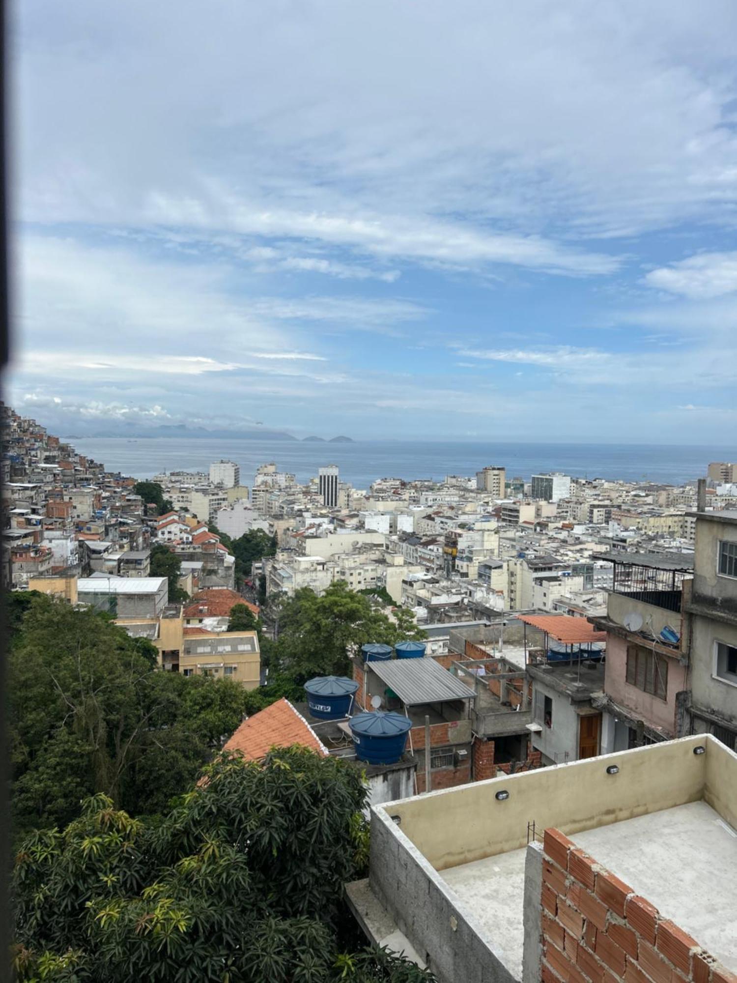 Hostel Yes Brasil Rio de Janeiro Exteriér fotografie