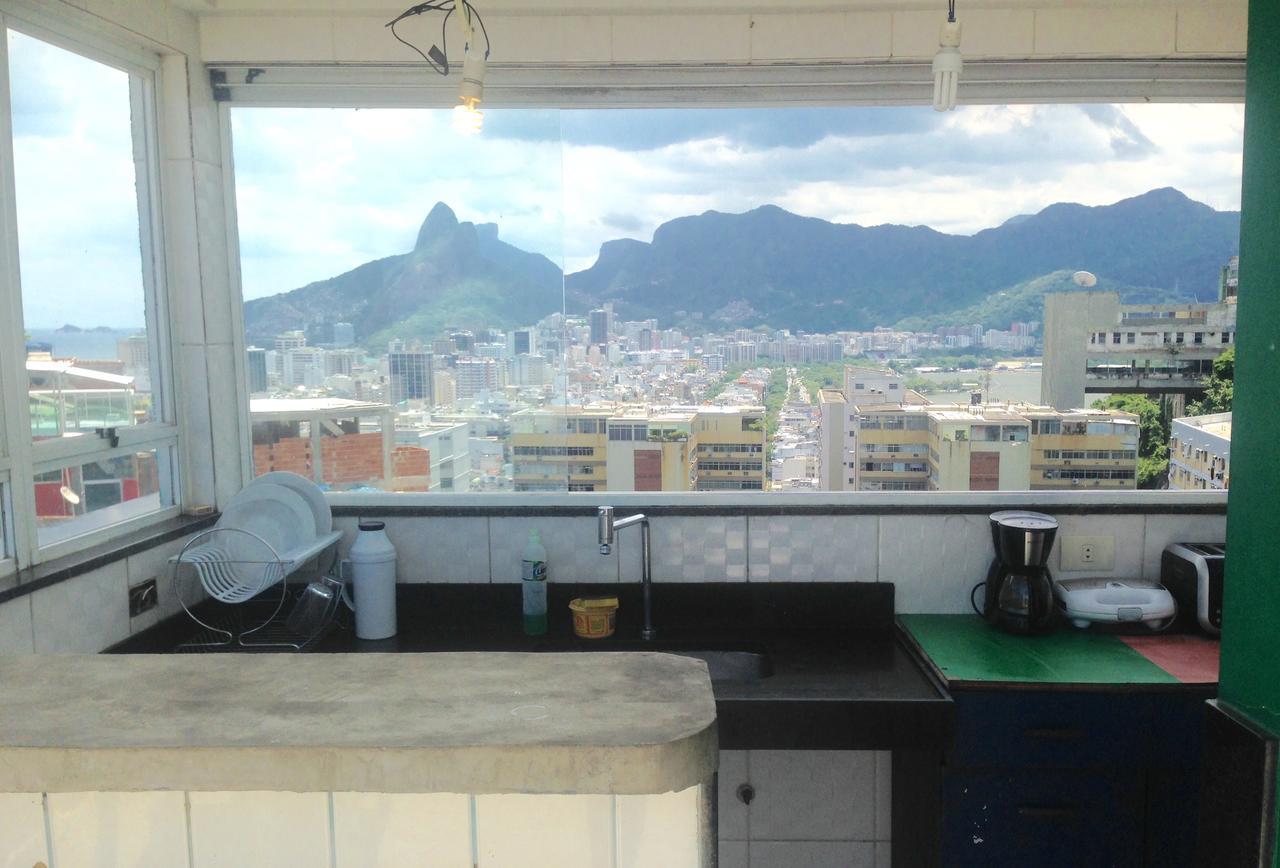 Hostel Yes Brasil Rio de Janeiro Exteriér fotografie