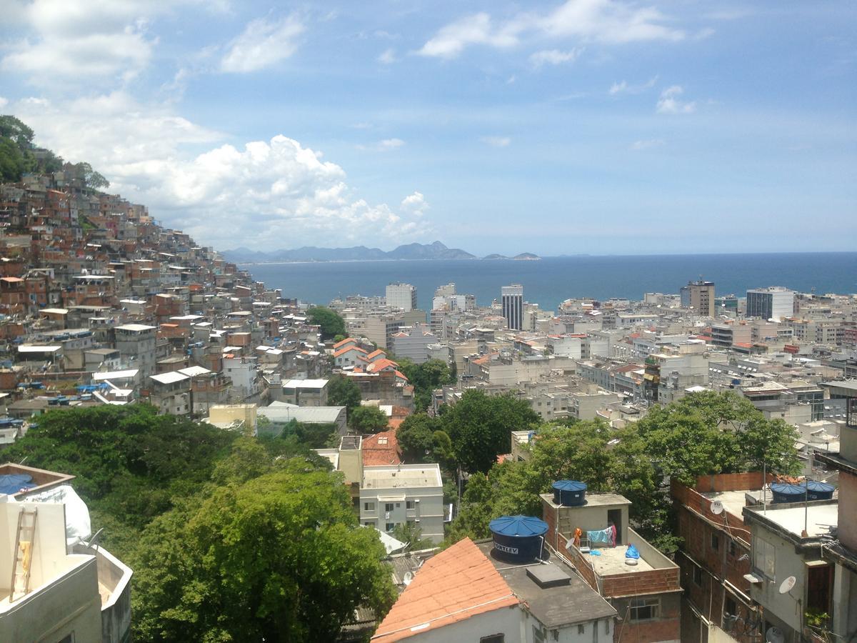 Hostel Yes Brasil Rio de Janeiro Exteriér fotografie