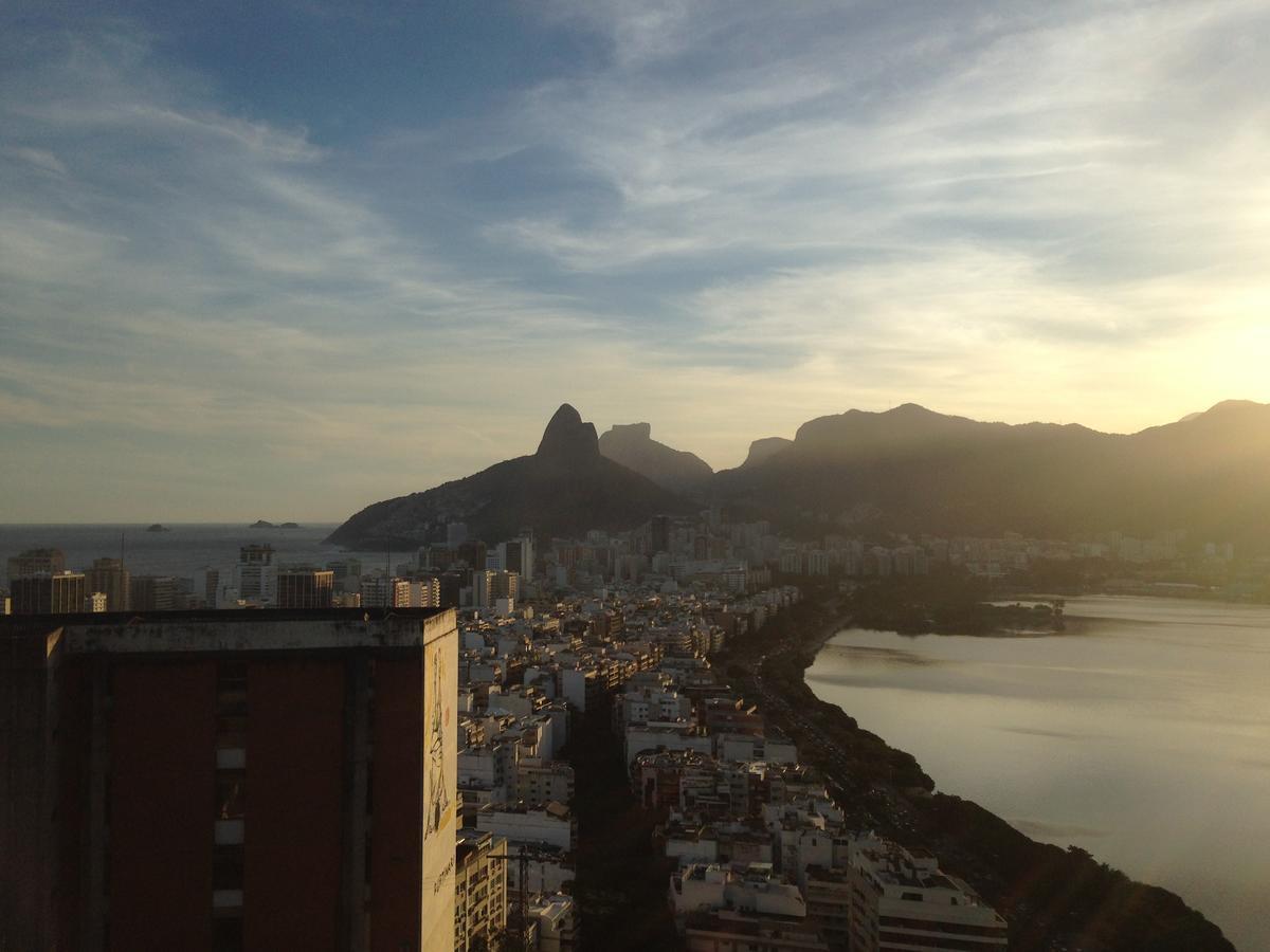 Hostel Yes Brasil Rio de Janeiro Exteriér fotografie