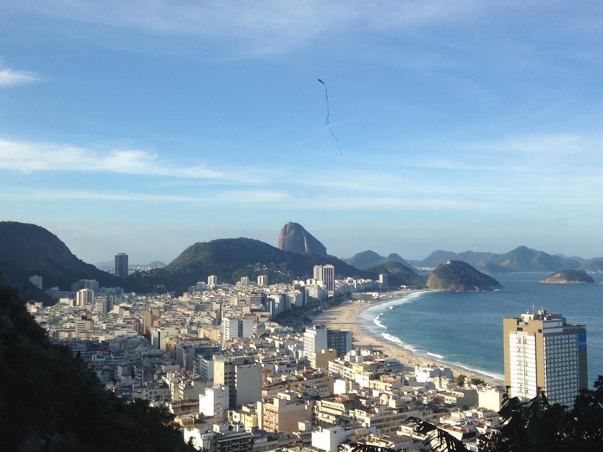 Hostel Yes Brasil Rio de Janeiro Exteriér fotografie