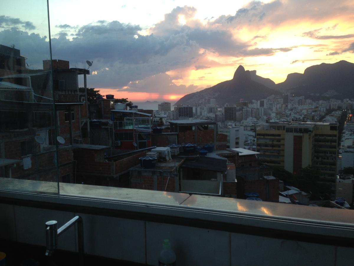 Hostel Yes Brasil Rio de Janeiro Exteriér fotografie