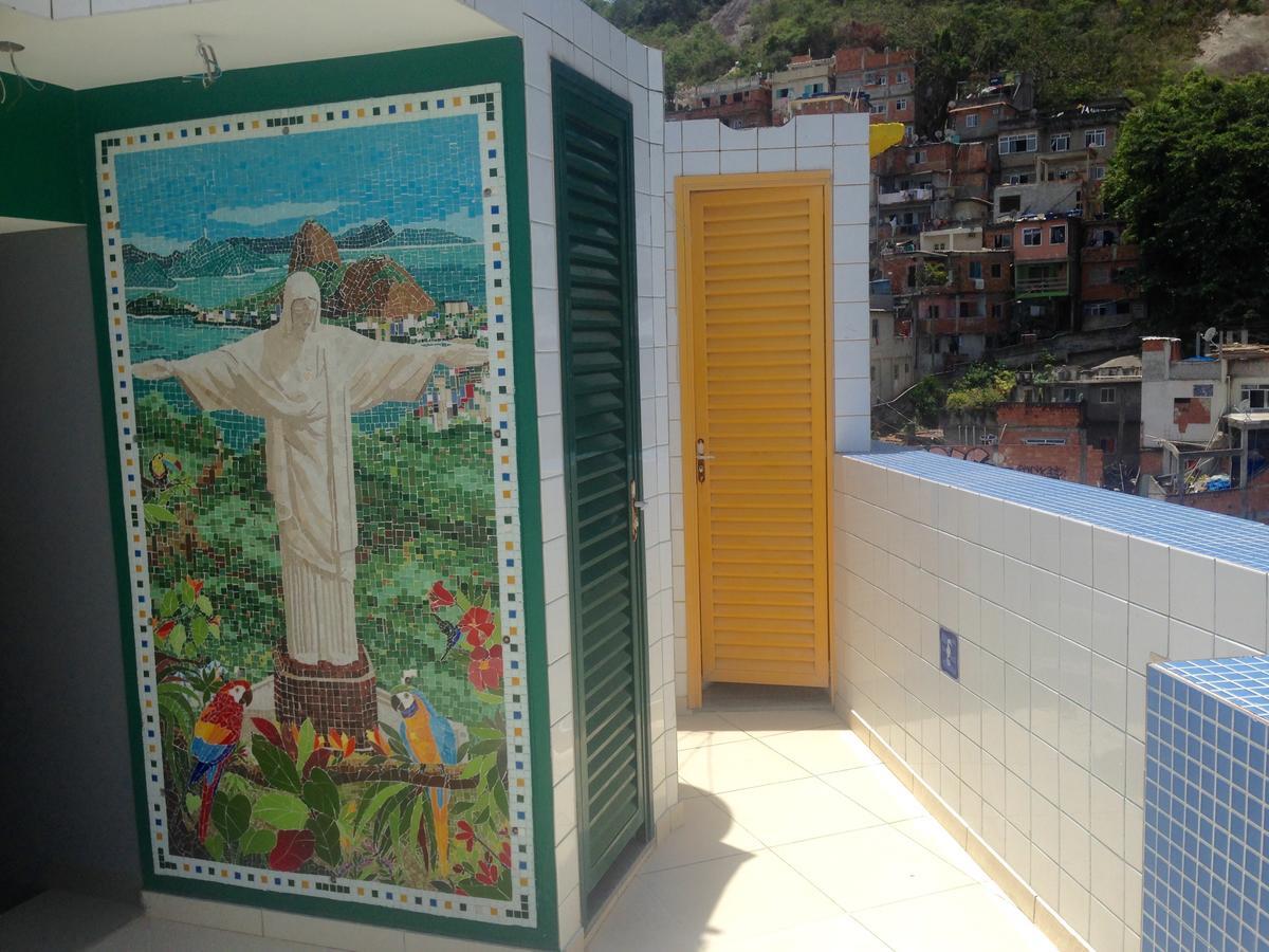 Hostel Yes Brasil Rio de Janeiro Exteriér fotografie