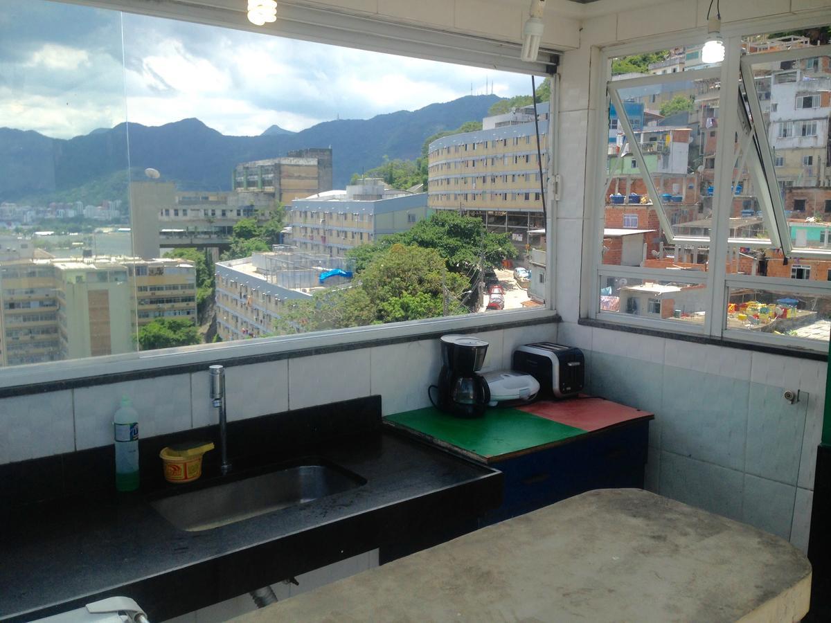 Hostel Yes Brasil Rio de Janeiro Exteriér fotografie