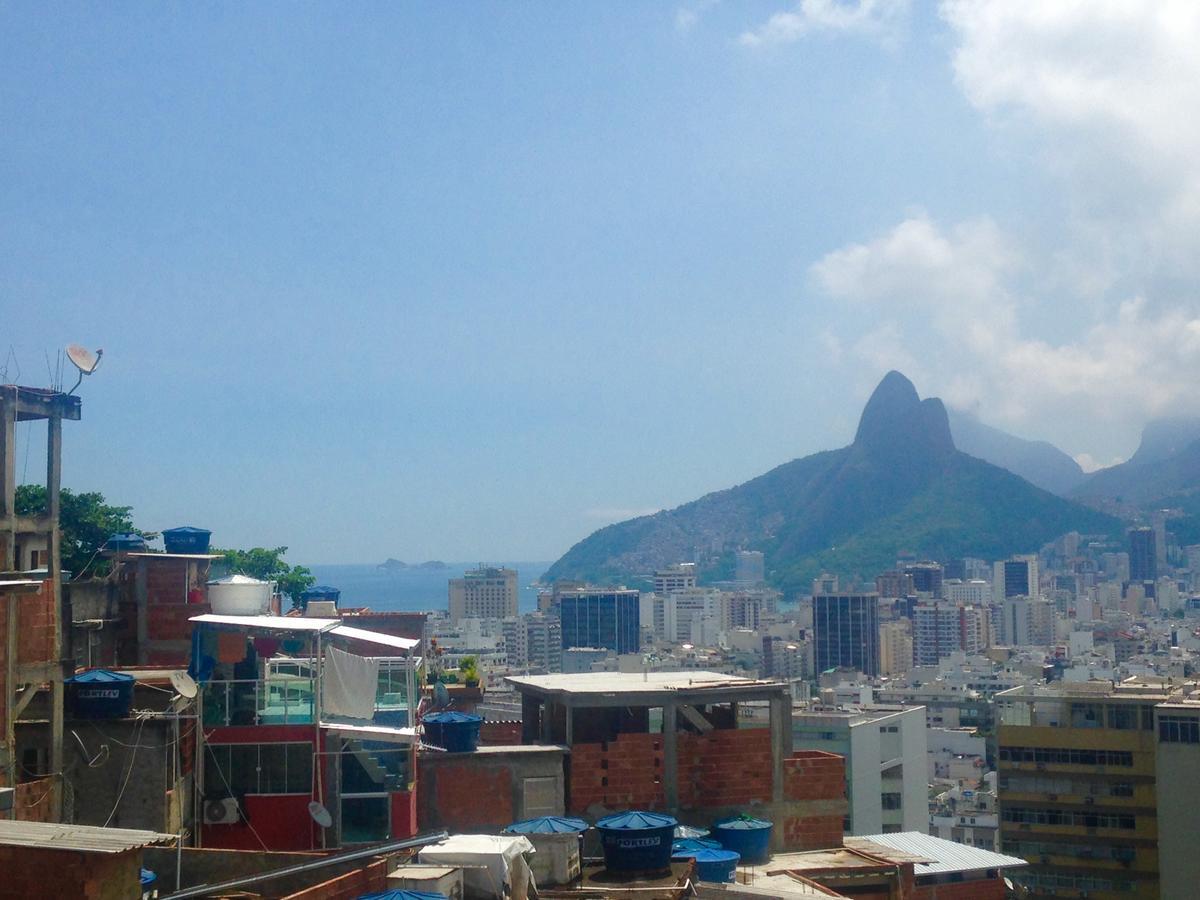 Hostel Yes Brasil Rio de Janeiro Exteriér fotografie