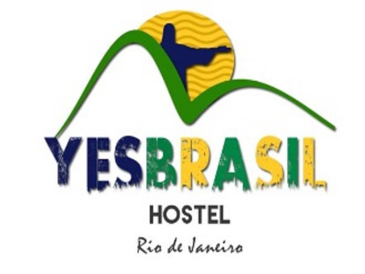 Hostel Yes Brasil Rio de Janeiro Exteriér fotografie