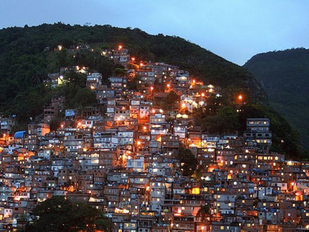 Hostel Yes Brasil Rio de Janeiro Exteriér fotografie