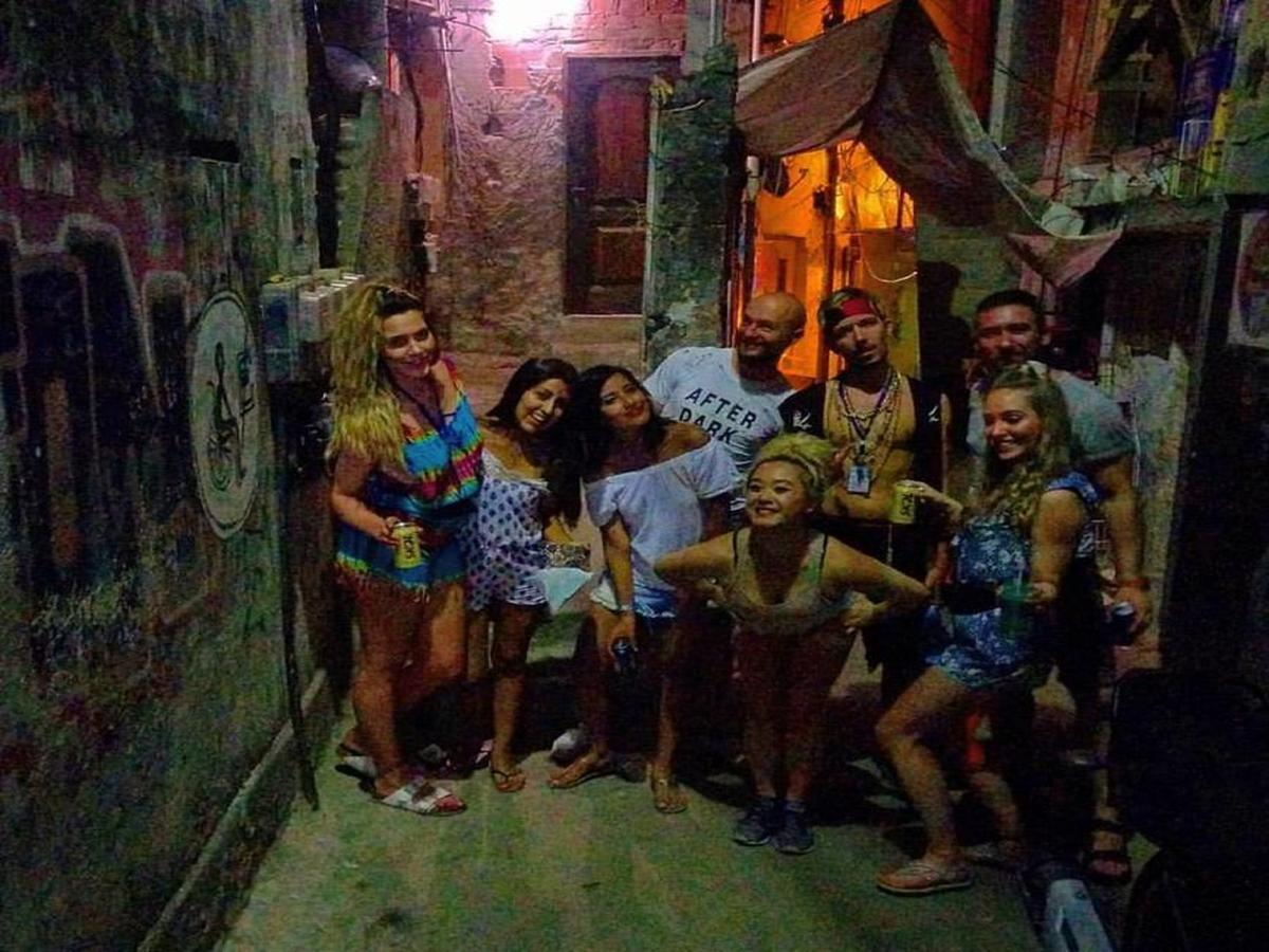 Hostel Yes Brasil Rio de Janeiro Exteriér fotografie