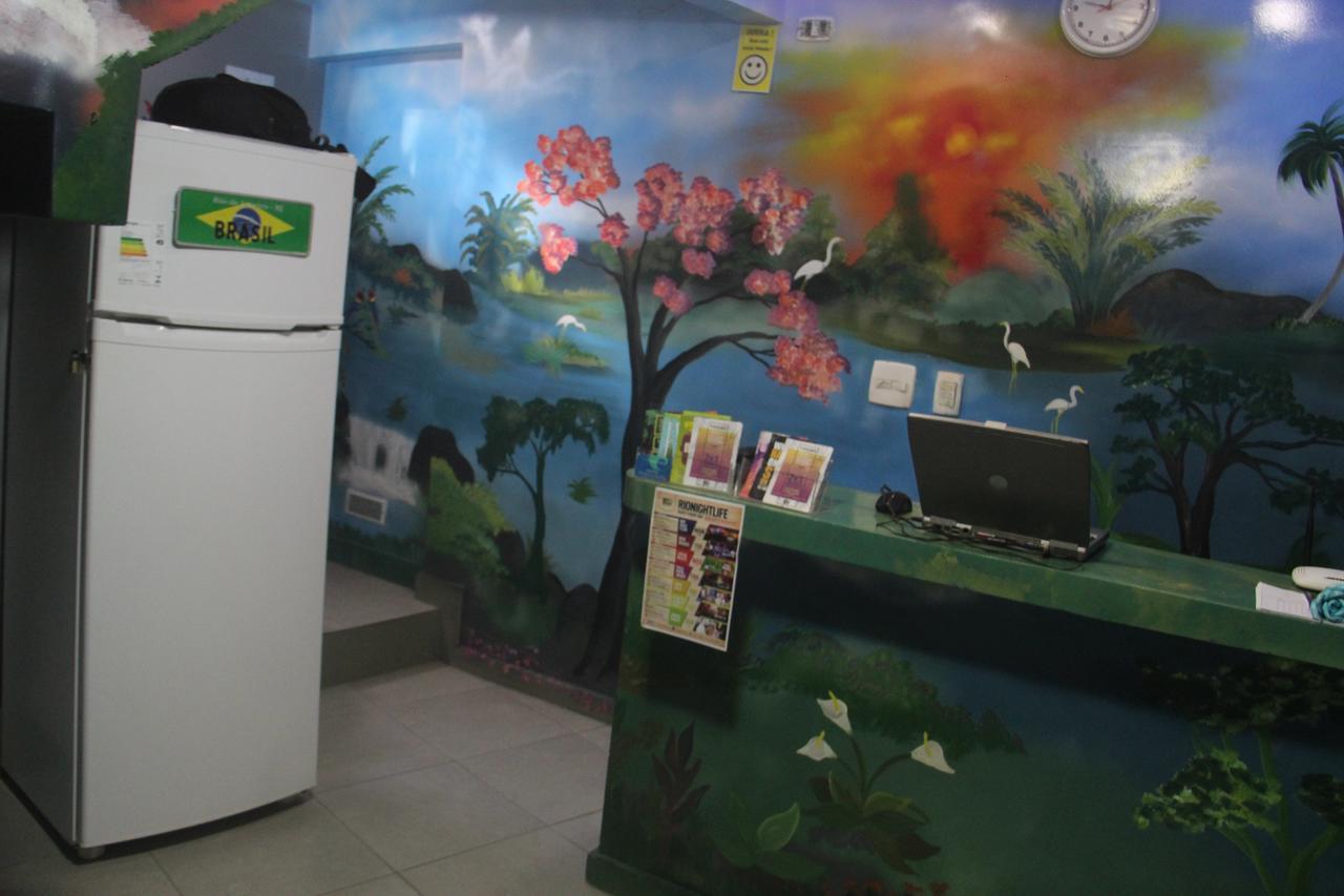 Hostel Yes Brasil Rio de Janeiro Exteriér fotografie
