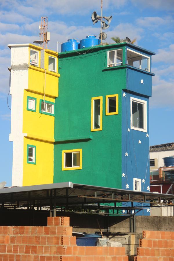 Hostel Yes Brasil Rio de Janeiro Exteriér fotografie