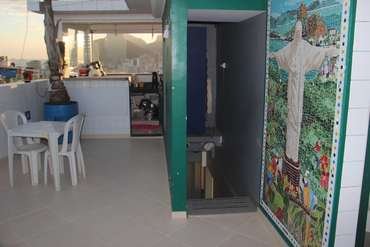 Hostel Yes Brasil Rio de Janeiro Exteriér fotografie