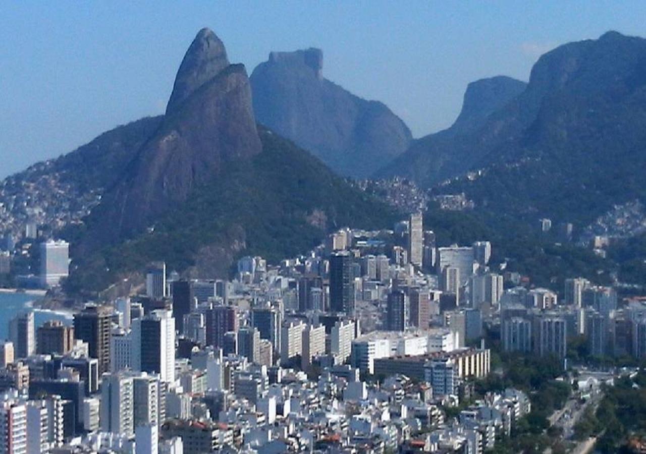 Hostel Yes Brasil Rio de Janeiro Exteriér fotografie